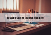 网站建设设计图（网站建设效果图）